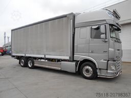 DAF XF510 6x2 CENTINA + SPONDA