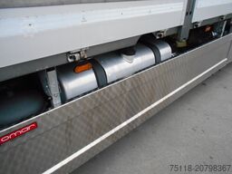 DAF XF510 6x2 CENTINA + SPONDA