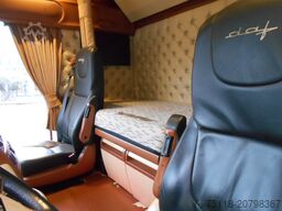 DAF XF510 6x2 CENTINA + SPONDA