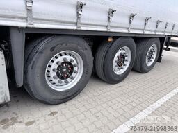 Schmitz Cargobull Curtainsider Standard