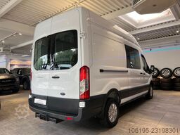 FORD Transit TDCI L3-H3*Hoch+Lang*Garantie*Klima*AHK*