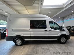 FORD Transit TDCI L3-H3*Hoch+Lang*Garantie*Klima*AHK*