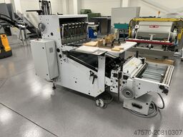 Heidelberg Stahlfolder SBP 66 Folding Press