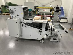Heidelberg Stahlfolder SBP 66 Folding Press