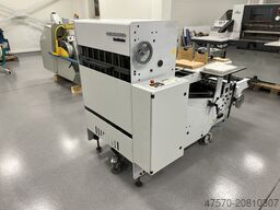 Heidelberg Stahlfolder SBP 66 Folding Press