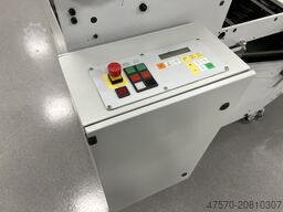 Heidelberg Stahlfolder SBP 66 Folding Press