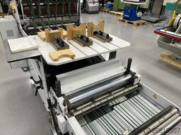 Heidelberg Stahlfolder SBP 66 Folding Press
