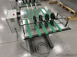 Heidelberg Stahlfolder SAK-66 Mobile delivery for folding machine