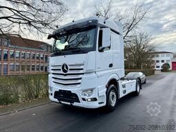 Mercedes-Benz Actros 1853 StreamSpace/Retarder/Kipphydraulik/Eu6