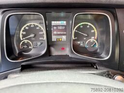 Mercedes-Benz Actros 1845 StreamSpace/Retarder/Kipphydraulik/Eu6
