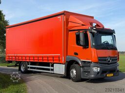 Mercedes-Benz Actros ACTROS1833L  EURO6. 2023  770x249x282