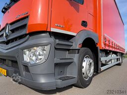 Mercedes-Benz Actros ACTROS1833L  EURO6. 2023  770x249x282