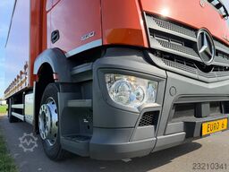 Mercedes-Benz Actros ACTROS1833L  EURO6. 2023  770x249x282