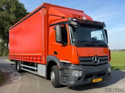 Mercedes-Benz Actros ACTROS1833L  EURO6. 2023  770x249x282