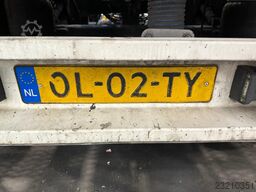 Van Hool 20FT/30FT ADR CHASSIS / galvanized / discbrakes...