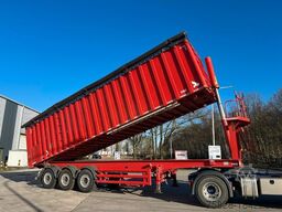 STAS S300CX /  59 m³ / Alu / SAF Achsen disc