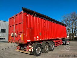 STAS S300CX /  59 m³ / Alu / SAF Achsen disc