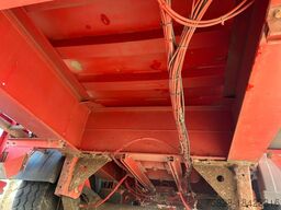 STAS S300CX /  59 m³ / Alu / SAF Achsen disc