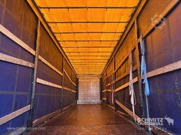 Schmitz Cargobull Semitrailer Curtainsider Mega