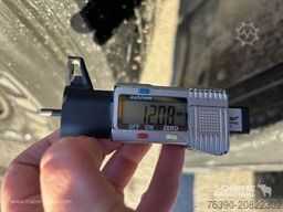 Schmitz Cargobull Semitrailer Curtainsider Mega