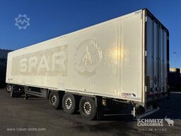 Schmitz Cargobull Semitrailer Reefer Standard divu klāju