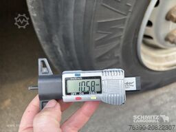 Schmitz Cargobull Semitrailer Reefer Standard divu klāju