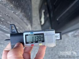 Schmitz Cargobull Semitrailer Reefer Standard divu klāju