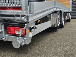 DAF XF 480 6x2-4 / OPRIJ - MACHINE TRANSPORT