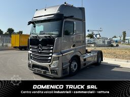Mercedes-Benz ACTROS 1853**GIGA SPACE