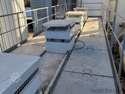 Ammann Filteranlage/Entstaubung