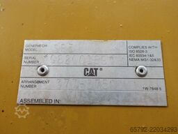 Caterpillar G3516H