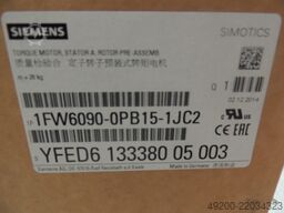 Siemens 1FW6090-0PB15-1JC2 / YFED6 133380 05 00