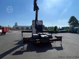 Scania S580 S580 NGS 6x2 HMF 5020-K6 + JIB FJ 1000-K5