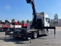 Scania S580 S580 NGS 6x2 HMF 5020-K6 + JIB FJ 1000-K5