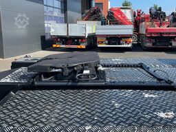Scania S580 S580 NGS 6x2 HMF 5020-K6 + JIB FJ 1000-K5