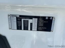 Scania S580 S580 NGS 6x2 HMF 5020-K6 + JIB FJ 1000-K5