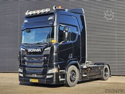 Scania R450 4x2 / 2 TANKS / NL TRUCK
