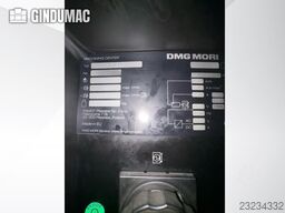 DMG Mori Seiki CMX 800 V