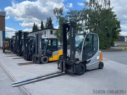 Still RX 60-50 // Batterie 2023 // Zinkenversteller // S