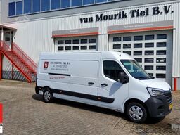 Renault Master 150 PK  EURO 6  L3H2 GESLOTEN - VSF-75-F