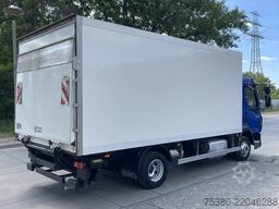 daf LF 210 FA KÜHLKOFFER KLIMA*LBW*