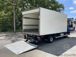 daf LF 210 FA KÜHLKOFFER KLIMA*LBW*