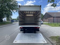 mercedes-benz ATEGO 824 1.HAND*KLIMA*WEBASTO*NAVI*TOP*