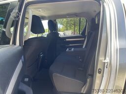 toyota Hilux 2.4 Double Cab Comfort 4x4 *Klima*HARDTOP*