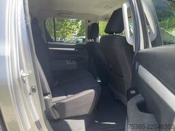 toyota Hilux 2.4 Double Cab Comfort 4x4 *Klima*HARDTOP*