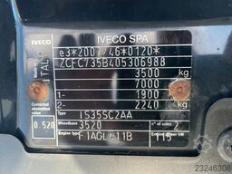 IVECO Daily 35S16 HA8 V Kastenwagen
