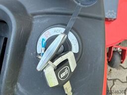 KIOTI ZXD72 / Diesel / 136 Stunden / ZeroTurn