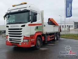 Scania R 450 LB6x2*4HNB PALFINGER PK 34002 SH-B