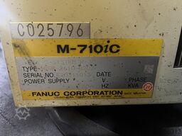 Fanuc M-710iC/70 R-30iB Plus