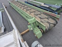 Forderband Transportband  Conveyor Conveyor